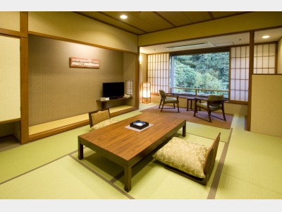 和室（中央館）（一例）