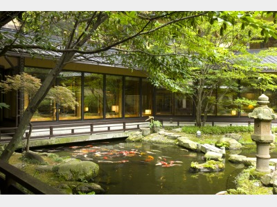 庭園