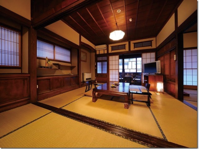 古勢起屋　別館 客室