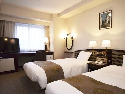 ツイン（一例）