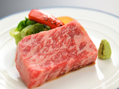 福島牛サーロインステーキ　美味の膳（2022年2月～5月）