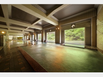 大浴場弁天の湯