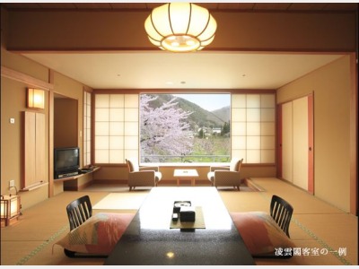 凌雲閣　和室