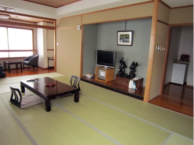 客室一例（新館）