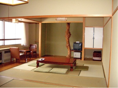 客室一例（本館）