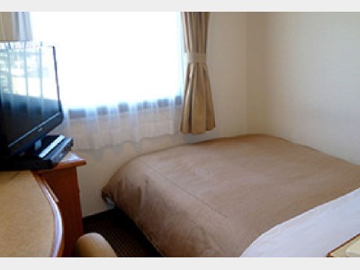 洋室シングルの一例