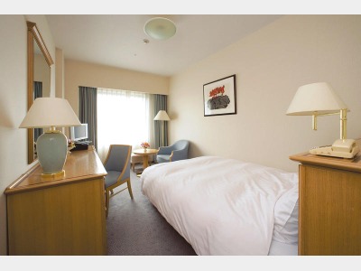 洋室シングルの一例