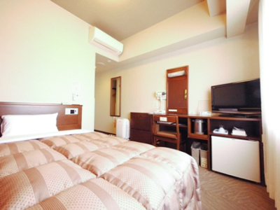 洋室シングルの一例