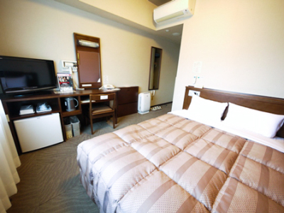 洋室ダブルの一例