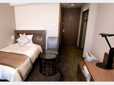 洋室シングルの一例