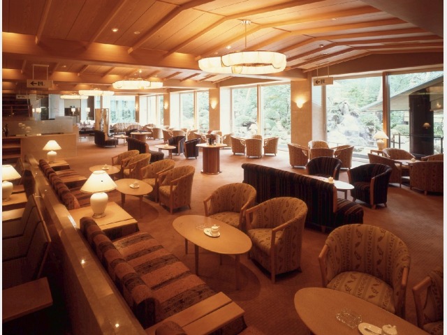 ホテル華の湯 ラウンジイメージ