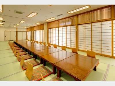 個室宴会場