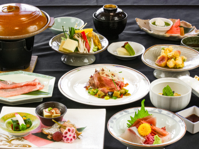 2023年7～8月の夕食イメージ