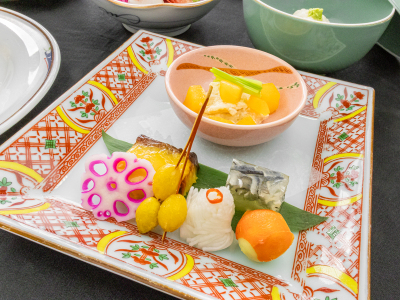 2024年11月・12月夕食料理一例
