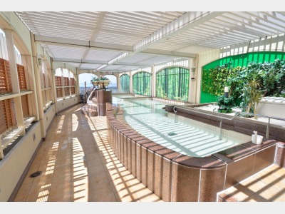 ウイングタワー露天風呂イメージ