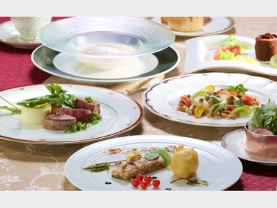 西洋料理　一例