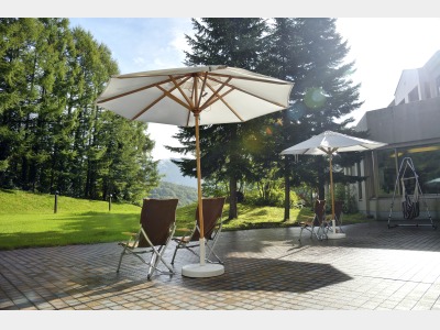 オープンテラス