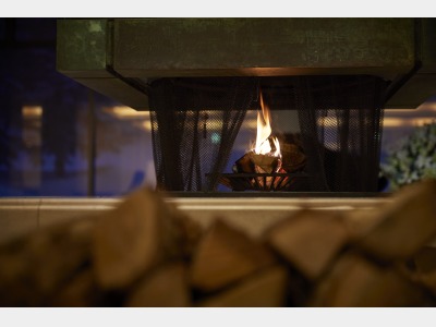 暖炉