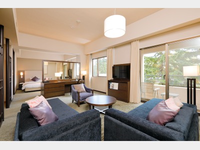 ジュニアスイートルーム