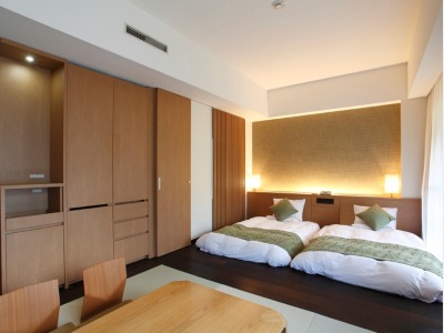 和ツインルーム