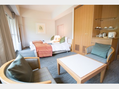 喫煙エコノミーツインルーム