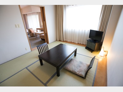 和洋室 ファミリールーム