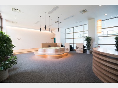 ぶなの湯ラウンジ