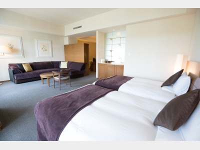 ファミリースイートルーム