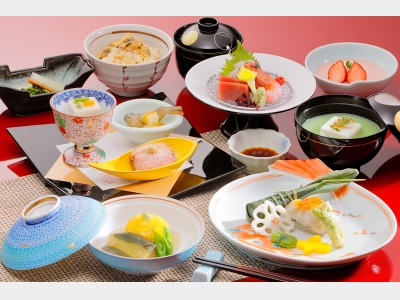 和食会席（イメージ）