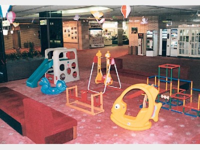 キッズスペース