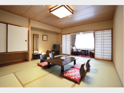 和室の一例