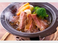 �y3/1-5/31�z���X�e�[�L�Ət�̑n��O�����o�C�L���O�C���[�W(�T�[���C���X�e�[�L���Ă�)