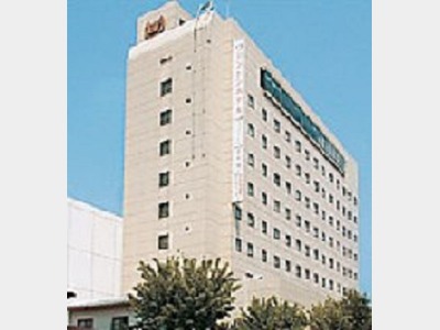 ��Îᏼ���V���g���z�e���̊O��