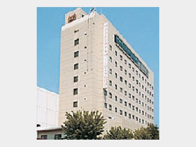会津若松ワシントンホテル 外観