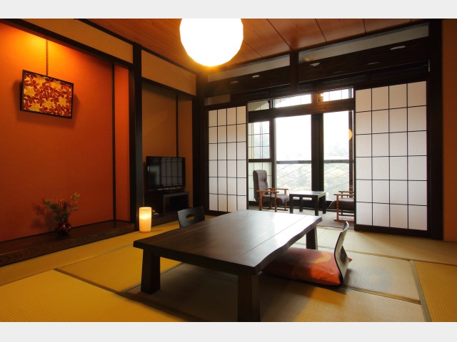 くつろぎ宿　千代滝 和室（一例）