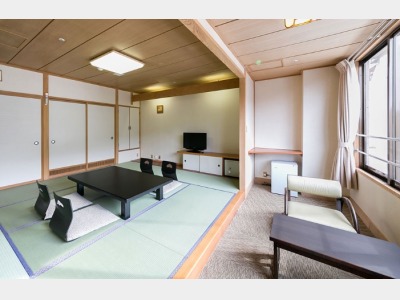 本館　和室　一例