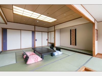 朱雀亭　和室　一例