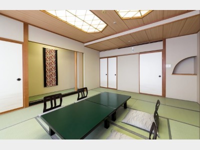 タワー館　和室　一例