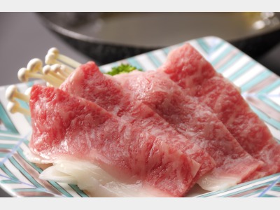 福島牛しゃぶしゃぶ