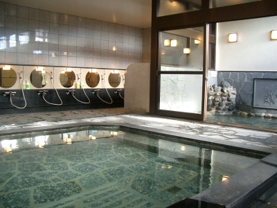 みずばしょうの湯