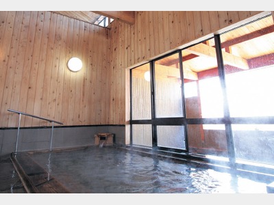 しらかばの湯（別棟日帰り温泉）