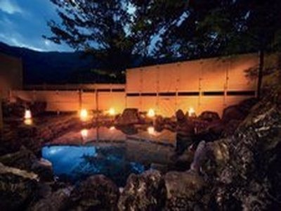 露天風呂（男性）