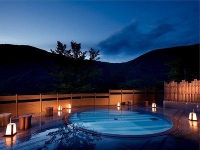 露天風呂（女性）