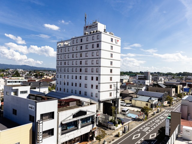 ホテルウィングインターナショナル須賀川