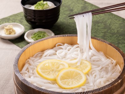 う米めん（うまいめん） 福島のお米で作られた米粉麺