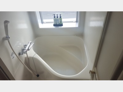 客室バスルーム