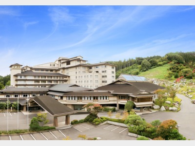 八幡屋（福島県　母畑温泉)