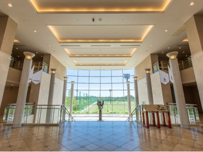 エントランスホール