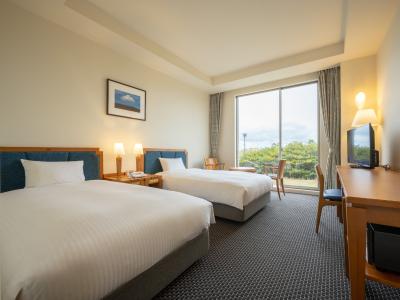 サウスウイングツインルーム　一例