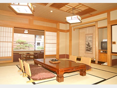和室の一例